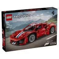 LEGO® Technic 42235 Ferrari 488 Pista autó