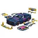 LEGO® Technic 42236 Tuning műhely: Ford Mustang GT autó