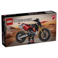   LEGO® Technic 42238 Ducati Desmo450 MX Factory motorkerékpár
