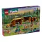LEGO® Friends 42624 Otthonos kabinok a kalandtáborban