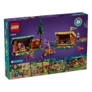 LEGO® Friends 42624 Otthonos kabinok a kalandtáborban