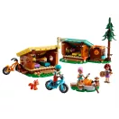LEGO® Friends 42624 Otthonos kabinok a kalandtáborban