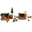 LEGO® Friends 42624 Otthonos kabinok a kalandtáborban