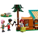 LEGO® Friends 42624 Otthonos kabinok a kalandtáborban