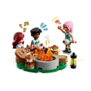 LEGO® Friends 42624 Otthonos kabinok a kalandtáborban