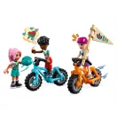 LEGO® Friends 42624 Otthonos kabinok a kalandtáborban