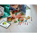 LEGO® Friends 42624 Otthonos kabinok a kalandtáborban