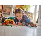 LEGO® Friends 42624 Otthonos kabinok a kalandtáborban