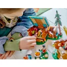 LEGO® Friends 42624 Otthonos kabinok a kalandtáborban