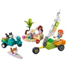 LEGO® Friends 42641 Szörföző kutyák és robogós kalandok