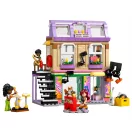 LEGO® Friends 42653 Hangszerbolt és lakás