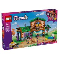 LEGO® Friends 42654 Pónifarm és istálló
