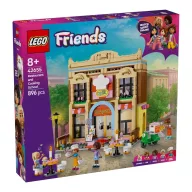 LEGO® Friends 42655 Étterem és főzőiskola