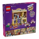 LEGO® Friends 42655 Étterem és főzőiskola