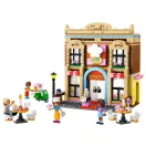 LEGO® Friends 42655 Étterem és főzőiskola