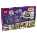 LEGO® Friends 42663 Barátság lakóautós kaland
