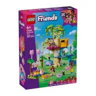   LEGO® Friends 42666 Születésnapi cicazsúr és lombház cicáknak