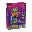 LEGO® Friends 42666 Születésnapi cicazsúr és lombház cicáknak