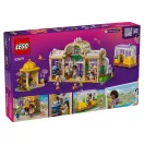 LEGO® Friends 42671 Botanikus kávéház és virágbolt