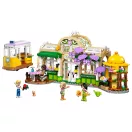 LEGO® Friends 42671 Botanikus kávéház és virágbolt