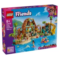  LEGO® Friends 42673 Családi vakáció a tengerparti nyaralóban