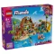 LEGO® Friends 42673 Családi vakáció a tengerparti nyaralóban