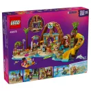 LEGO® Friends 42673 Családi vakáció a tengerparti nyaralóban