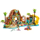 LEGO® Friends 42673 Családi vakáció a tengerparti nyaralóban