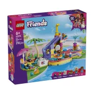LEGO® Friends 42676 Egy vidám nap az aquaparkban