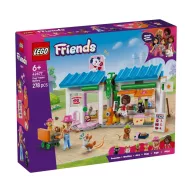 LEGO® Friends 42677 Jutifalat pékség
