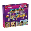 LEGO® Friends 42677 Jutifalat pékség