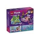 LEGO® Friends 42681 Kalandok az axolotlhajón