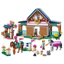 LEGO® Friends 42688 Lovarda és lovasiskola
