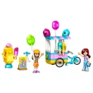 LEGO® Friends 42692 Fagylalt- és léggömbárus