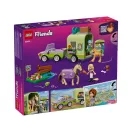 LEGO® Friends 42695 Ló- és csikószállító utánfutó