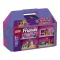 LEGO® Friends 42697 Kreatív, bőröndalakú babaház