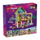 LEGO® Friends 42699 Tengerparti ház fókákkal