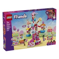   LEGO® Friends 42700 Cukorkával és muffinnal díszített óriáskerék