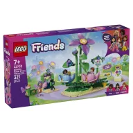 LEGO® Friends 42702 Körhinta virágokkal és tündérekkel