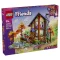 LEGO® Friends 42705 Otthonos kabin az őszi erdőben