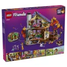 LEGO® Friends 42705 Otthonos kabin az őszi erdőben