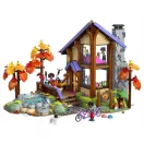 LEGO® Friends 42705 Otthonos kabin az őszi erdőben