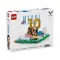 LEGO® Editions 43011 Lionel Messi – A futball legjobb pillanatai