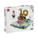 LEGO® Editions 43011 Lionel Messi – A futball legjobb pillanatai