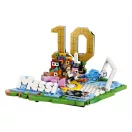 LEGO® Editions 43011 Lionel Messi – A futball legjobb pillanatai