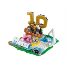 LEGO® Editions 43011 Lionel Messi – A futball legjobb pillanatai