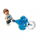LEGO® Editions 43011 Lionel Messi – A futball legjobb pillanatai