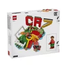 LEGO® Editions 43012 Cristiano Ronaldo – A futball legjobb pillanatai