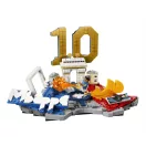 LEGO® Editions 43013 Kylian Mbappé – A futball legjobb pillanatai