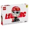 LEGO® Editions 43014 Scuderia Ferrari HP Charles Leclerc sisakja